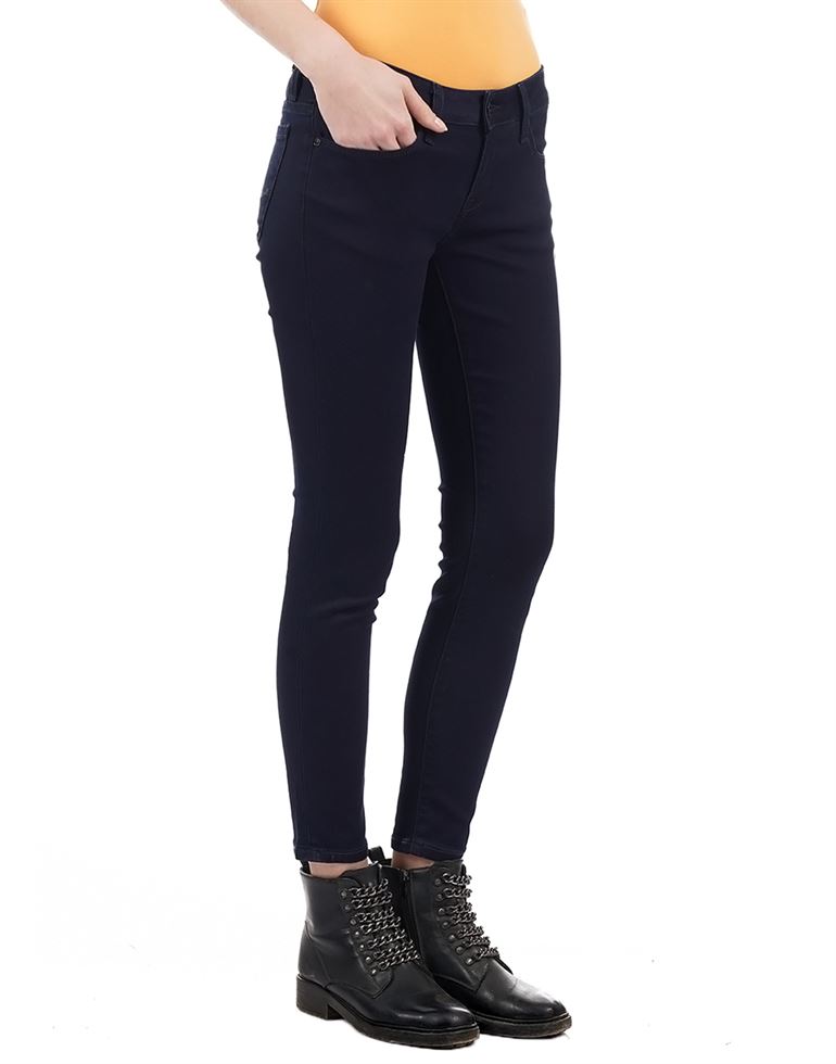 Pepe Jeans London Women Solid Jegging